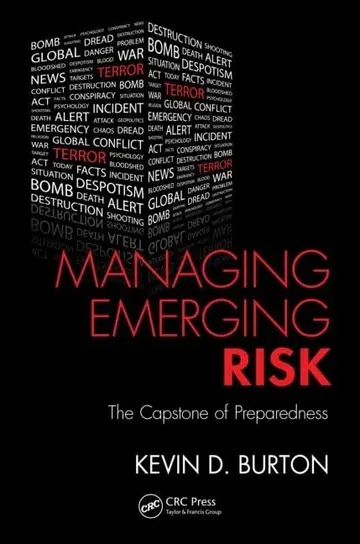 Cover of Managing Emerging Risk