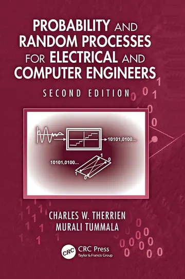 Cover of Probability and Random Processes for Electrical and Computer Engineers