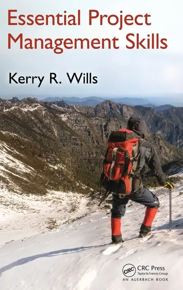 Cover of Essential Project Management Skills