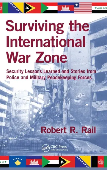 Cover of Surviving the International War Zone