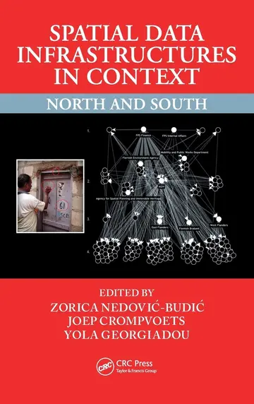 Cover of Spatial Data Infrastructures in Context