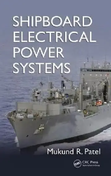 Cover of Shipboard Electrical Power Systems