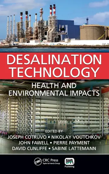 Cover of Desalination Technology