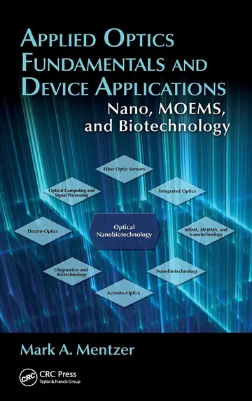 Cover of Applied Optics Fundamentals and Device Applications