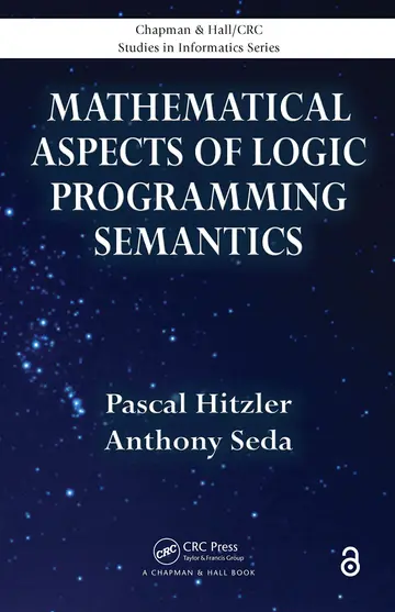 Cover of Mathematical Aspects of Logic Programming Semantics