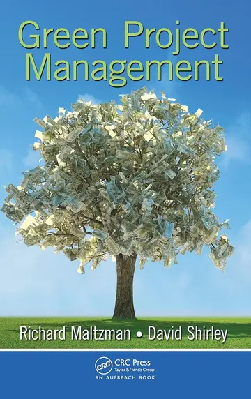 Cover of Green Project Management