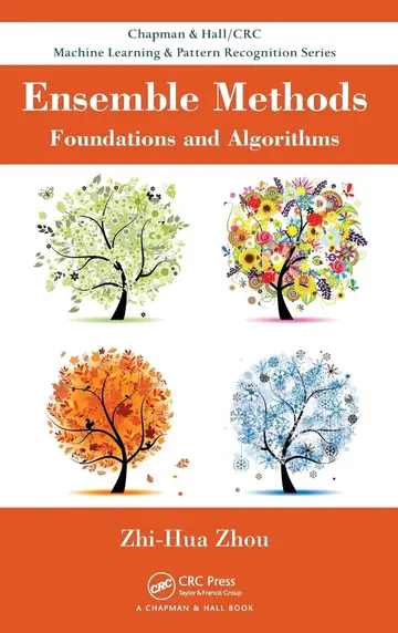 Cover of Ensemble Methods