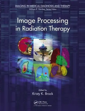 Cover of Image Processing in Radiation Therapy