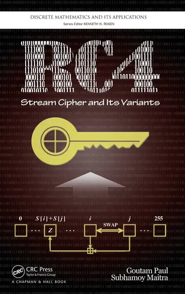 Cover of RC4 Stream Cipher and Its Variants