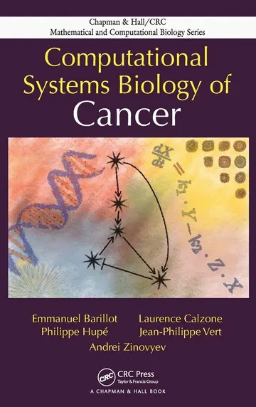 Cover of Computational Systems Biology of Cancer