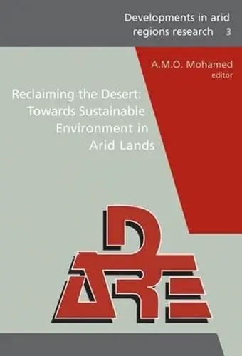 Cover of Reclaiming the Desert
