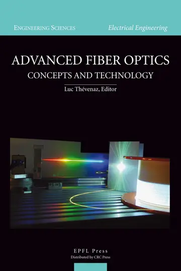Cover of Advanced Fiber Optics