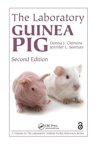 Cover of The Laboratory Guinea Pig