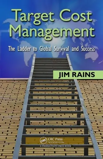 Cover of Target Cost Management