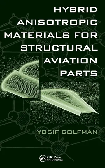 Cover of Hybrid Anisotropic Materials for Structural Aviation Parts