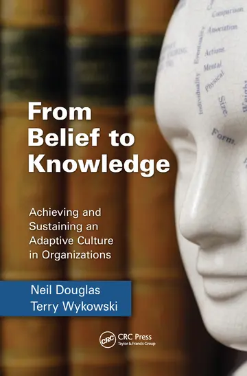 Cover of From Belief to Knowledge