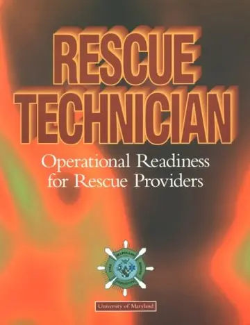 Cover of Rescue Technician