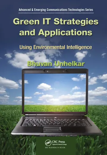 Cover of Green IT Strategies and Applications