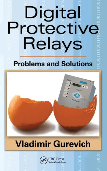 Cover of Digital Protective Relays