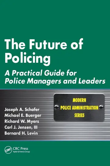 Cover of The Future of Policing