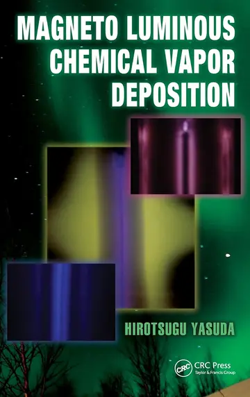 Cover of Magneto Luminous Chemical Vapor Deposition
