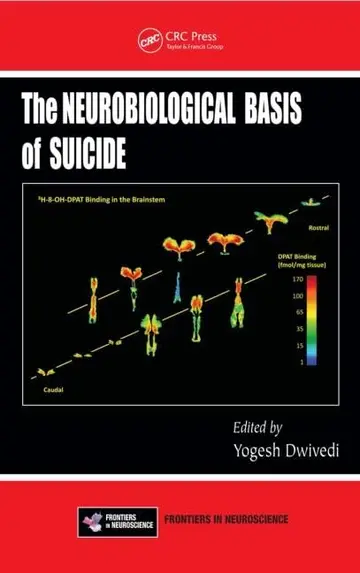 Cover of The Neurobiological Basis of Suicide