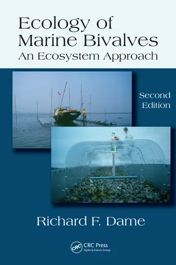 Cover of Ecology of Marine Bivalves