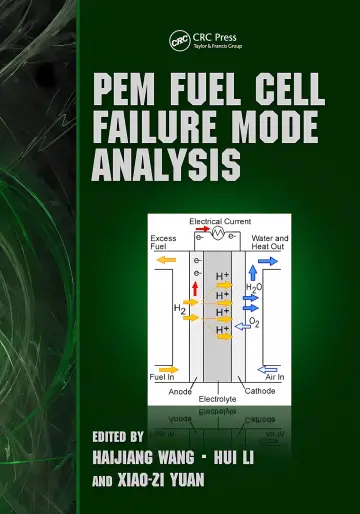 Cover of PEM Fuel Cell Failure Mode Analysis