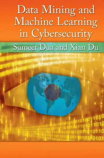 Cover of Data Mining and Machine Learning in Cybersecurity