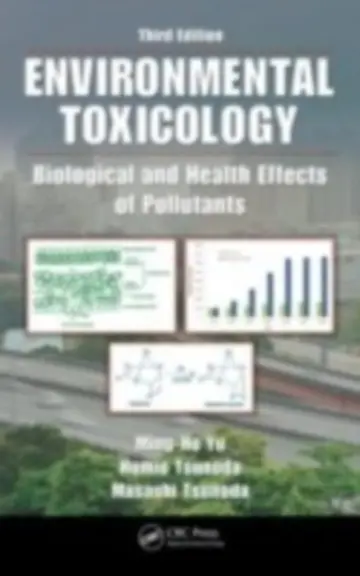 Cover of Environmental Toxicology