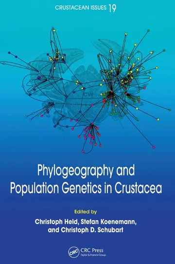 Cover of Phylogeography and Population Genetics in Crustacea