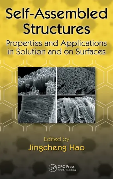 Cover of Self-Assembled Structures