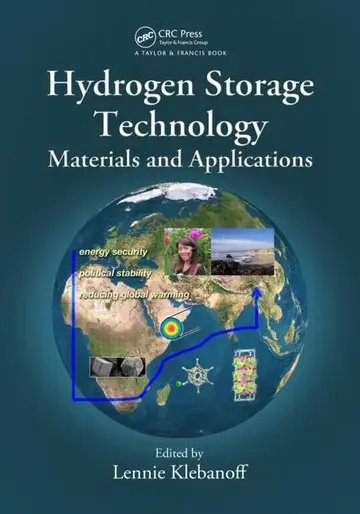 Cover of Hydrogen Storage Technology