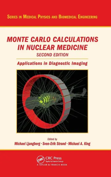 Cover of Monte Carlo Calculations in Nuclear Medicine