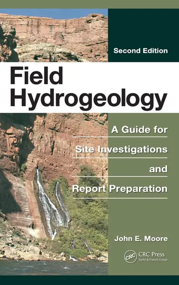 Cover of Field Hydrogeology 2Ed