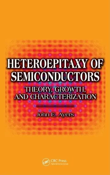 Cover of Heteroepitaxy of Semiconductors