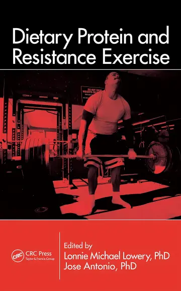 Cover of Dietary Protein and Resistance Exercise