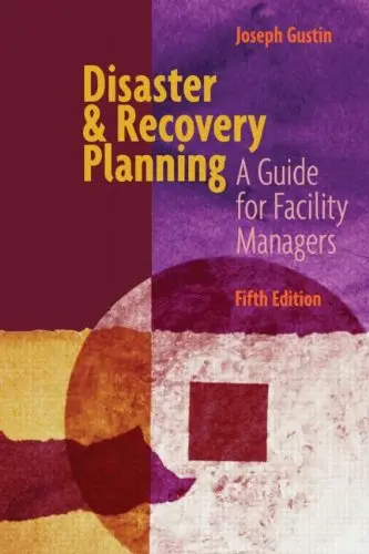 Cover of Disaster and Recovery Planning