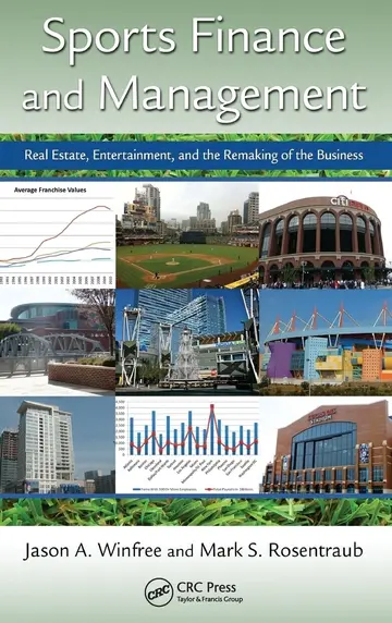 Cover of Sports Finance and Management