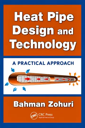 Cover of Heat Pipe Design and Technology
