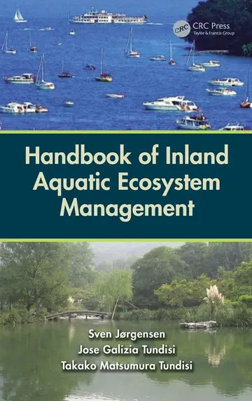 Cover of Handbook of Inland Aquatic Ecosystem Management