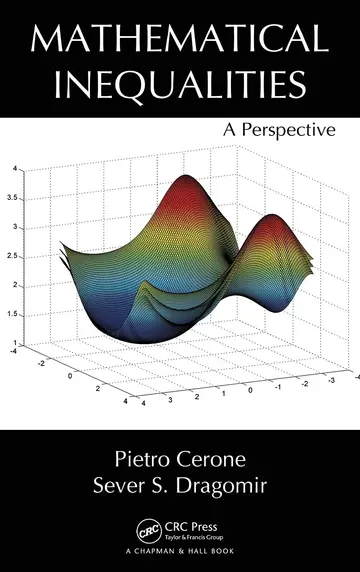Cover of Mathematical Inequalities