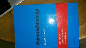 Cover of Nanotechnology