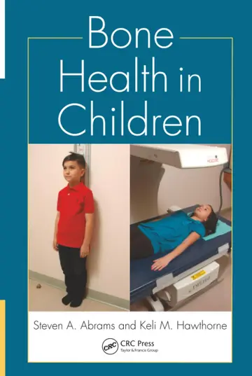 Cover of Bone Health in Children