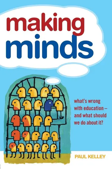 Cover of Making Minds