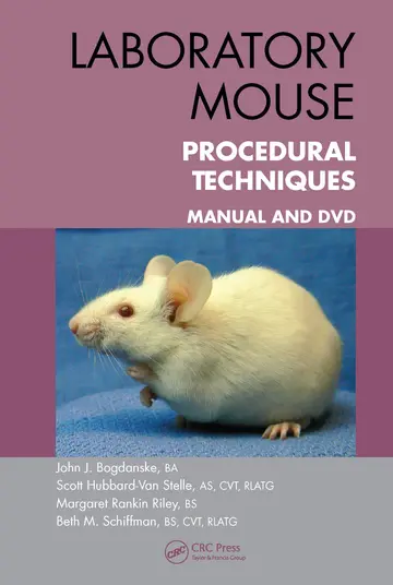 Cover of Laboratory Mouse