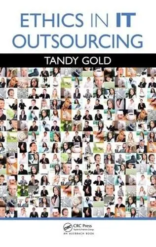 Cover of Ethics in IT Outsourcing