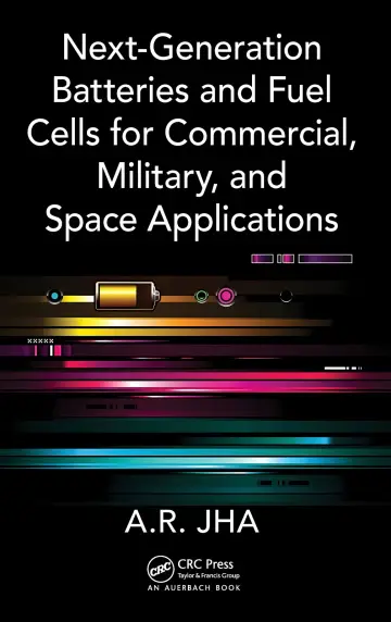 Cover of Next-Generation Batteries and Fuel Cells for Commercial, Military, and Space Applications