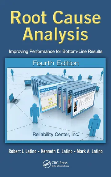 Cover of Root Cause Analysis