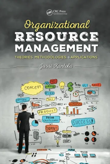 Cover of Organizational Resource Management